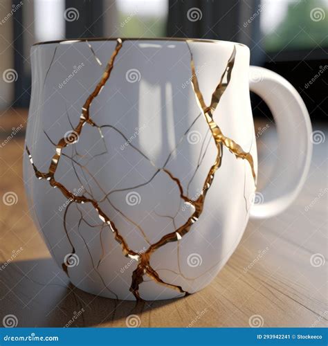 A Damaged Vessel: Exploring the Multifaceted Symbolism of a Fractured Mug in Dreams