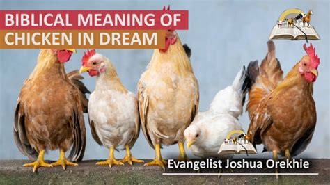 A Deeper Understanding: The Symbolic Significance of Chickens