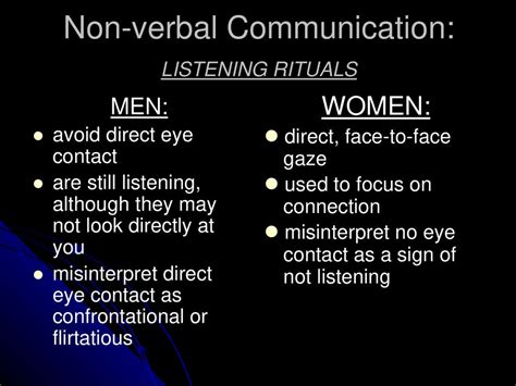 A Delicate Connection: The Gaze that Transcends Verbal Communication