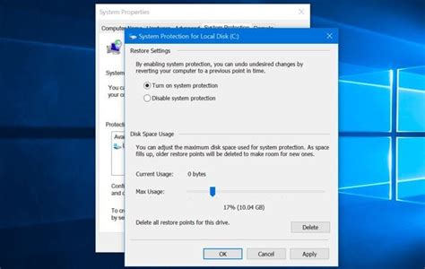 A Detailed Walkthrough of Restoring Windows Configuration to its Original State