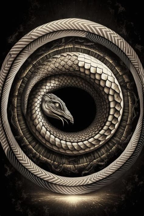 A Dream About Serpents: A Symbol of Metamorphosis and Rejuvenation