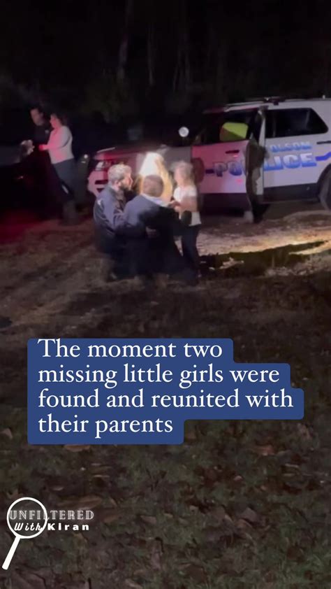 A Father's Desperate Hope: Reuniting with his Missing Little Girl