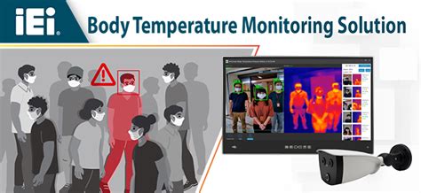 A Fresh Approach to Monitoring Body Heat