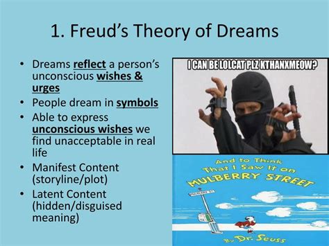 A Freudian Perspective: Analyzing the Significance behind the Dream