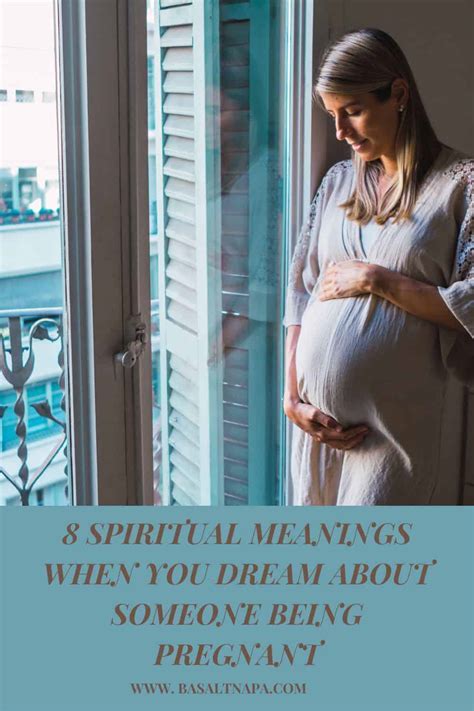 A Girl's Vivid Dream: Being Pregnant