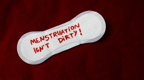 A Girl's Vivid Dream: the Mysterious Appearance of Menstrual Stains