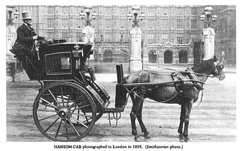 A Glimpse into History: Evolution of Carriages in the Victorian Era