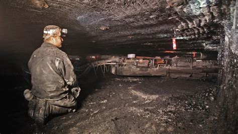 A Glimpse into the Lives of Miners: Unveiling the Daily Struggles and Triumphs