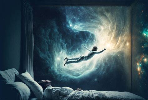 A Glimpse into the Realm of Lucid Dreaming