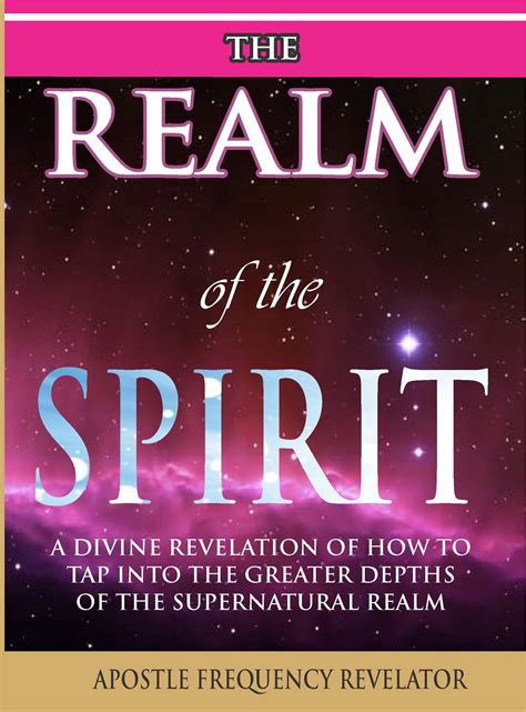 A Glimpse into the Supernatural: The Mysterious Connection with the Spirit Realm