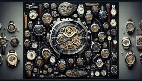 A Glimpse into the Unconscious: Exploring the Intricate Symbolism of Masculine Timepiece Fantasies