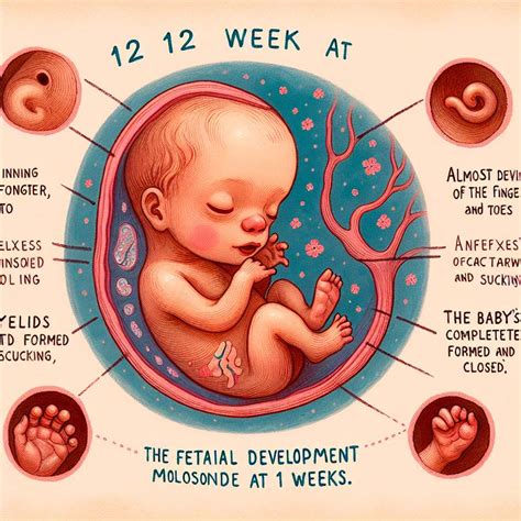 A Glimpse into the Wonders of Fetal Development