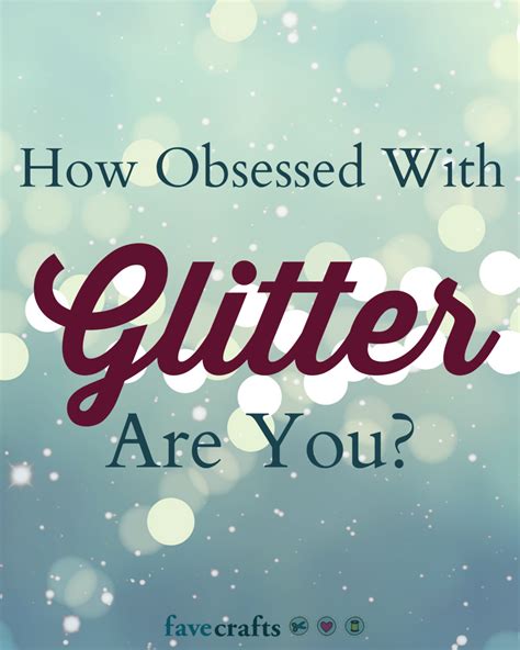 A Glittering Obsession: The Power of an Individual's Aspiration