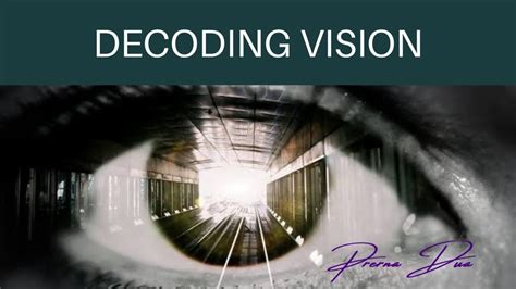 A Glowing Link: Decoding a Vision