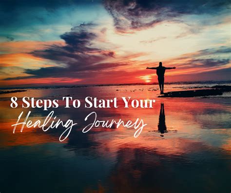 A Journey Towards Healing: Discovering Closure and Acceptance