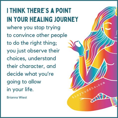 A Journey of Healing: From Vision to Action