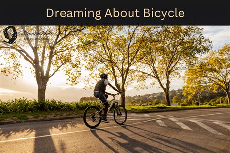 A Journey of Transformation: Discovering the Symbolic Importance of Dreaming About Acquiring Bicycle Riding Skills