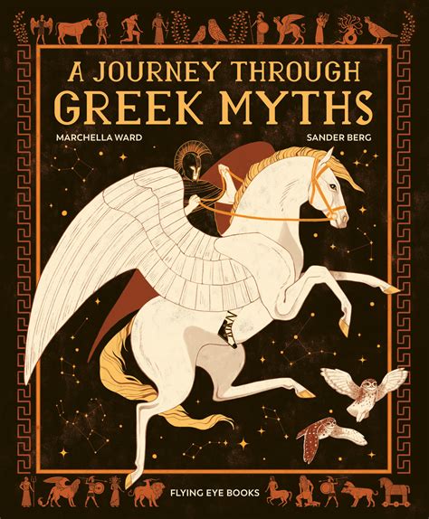 A Journey through Ancient Legends and Myths: