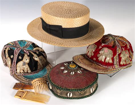 A Journey through Time: Historical Significance of Dark Headwear in Various Cultures