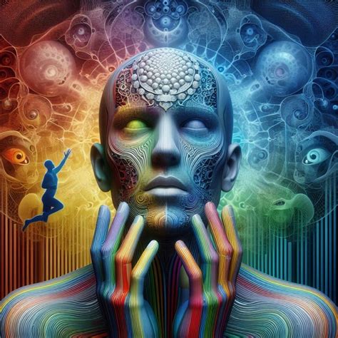 A Kaleidoscope of Emotions: Unveiling the Depths of the Human Psyche