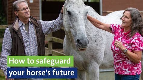 A Legacy to Pass On: Safeguarding the Equine Population for Future Generations