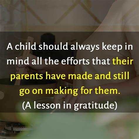 A Lesson in Gratitude: Reflecting on the Beauty of Embracing a Child