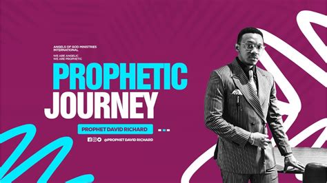 A Life Guided: The Prophetic Journey Unveiled in the Vision