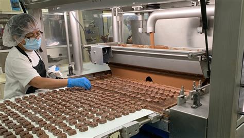 A Look Inside Candy Factories: Secrets of the Crafting Process