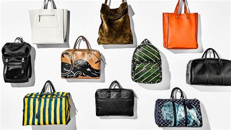 A Love Affair with Luxury: Unveiling High-End Bag Collections