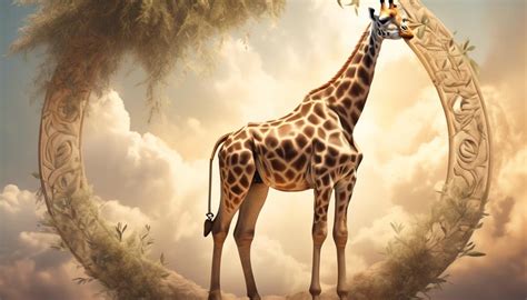 A Majestic Presence: The Giraffe in Dreams