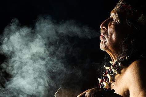 A Meeting with a Shaman: The Rite of Experience to Promote Well-being