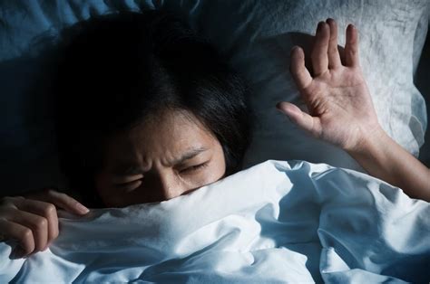 A Mind in Turmoil: Disturbing Nightmares That Haunt Sleep