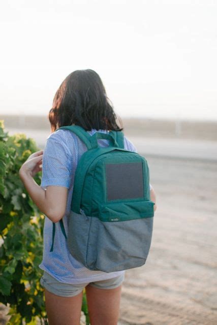 A Multitasker's Dream: How the Backpack Boosts Efficiency