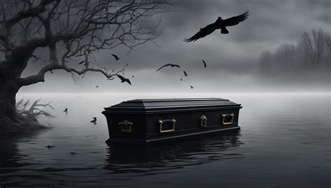 A Mysterious Presence: A Coffin Dream?