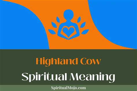 A Mystical Encounter: Unlocking the Spiritual Significance of a Bovine Vision