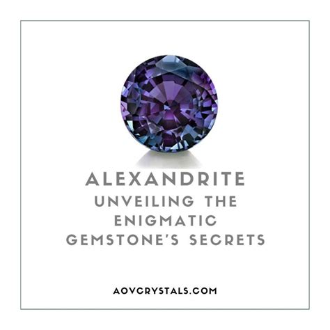 A Precious Gem: Decoding the Enigmatic Secret of Gemstones