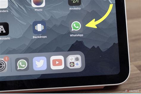 A Quick Look at the Features of WhatsApp on Your iPad