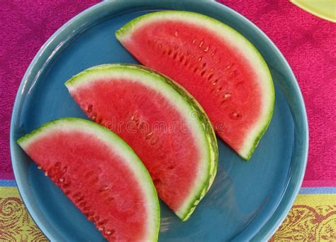 A Refreshing Summer Treat: Juicy Watermelon