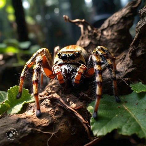 A Sanctuary: Unraveling the Enigmas of Spider Habitats