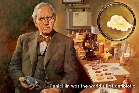 A Serendipitous Breakthrough: Alexander Fleming's Unintentional Discovery of Penicillin