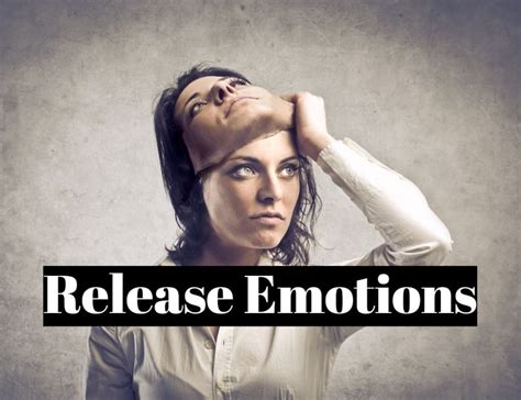 A Sign of Emotional Release