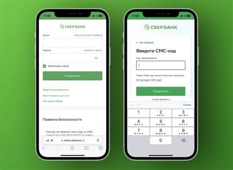 A Simple Guide to Download and Install Sberbank's Mobile Application on Your iPhone