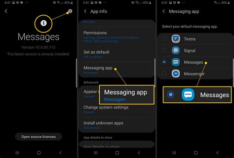 A Simple Guide to Keeping Your Messaging App up to Date