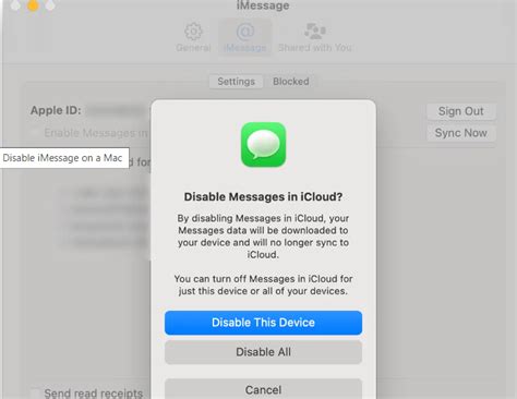 A Simple Guide to Turning Off iMessage on Your Apple Tablet