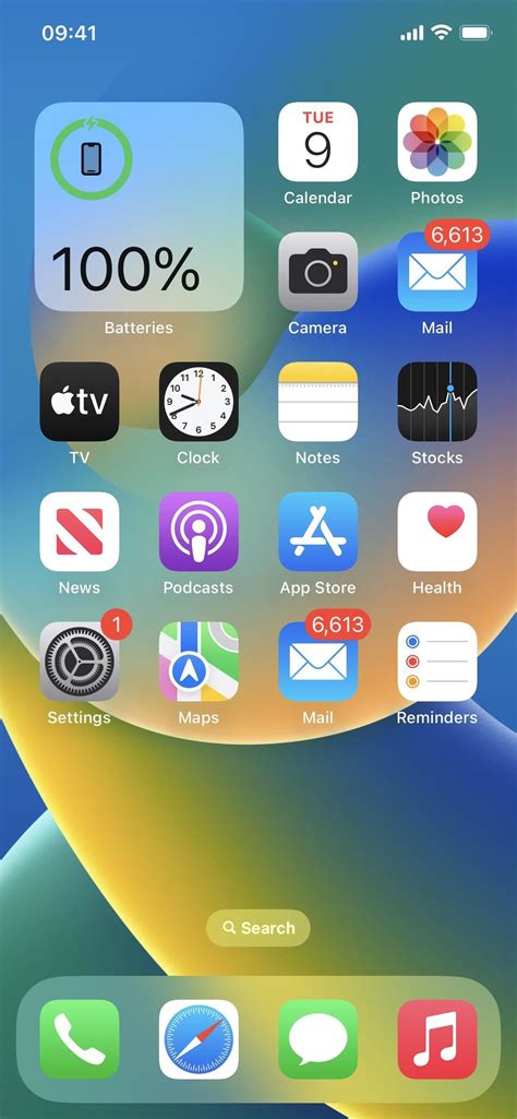 A Simple Method to Uninstall the Latest iOS 16 Home Screen Interface