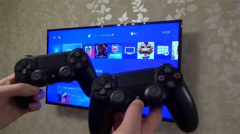 A Step-by-Step Guide: Easily Connect your PlayStation 4 Gamepad to your Apple Tablet