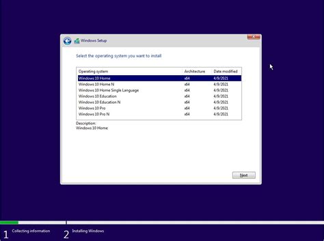 A Step-by-Step Guide: Installing Various Windows Editions