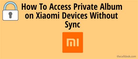 A Step-by-Step Guide to Achieving Synchronization with Xiaomi Sound Accessories