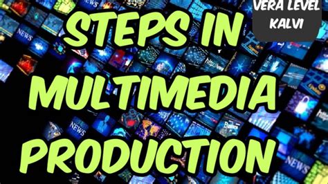 A Step-by-Step Guide to Crafting Multimedia Content on a PC