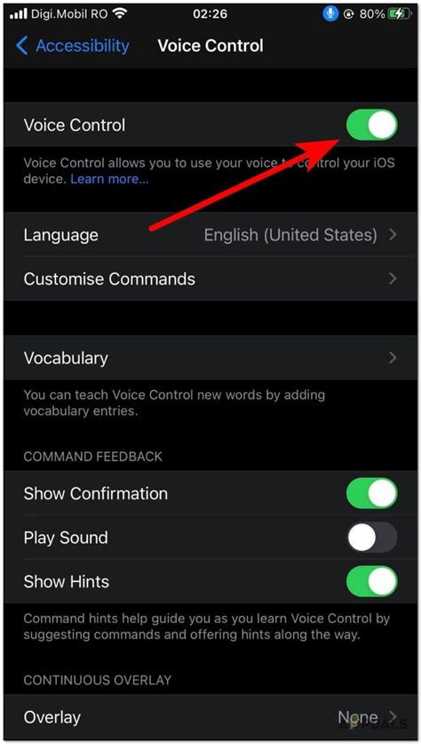 A Step-by-Step Guide to Disabling Voice Control on Your Apple Device